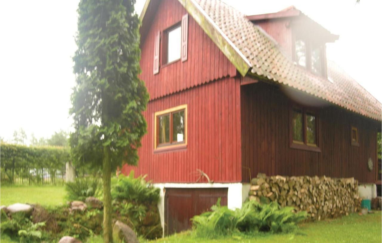2 Bedroom Stunning Home In Lidzbark Warminski Blanki Exterior photo
