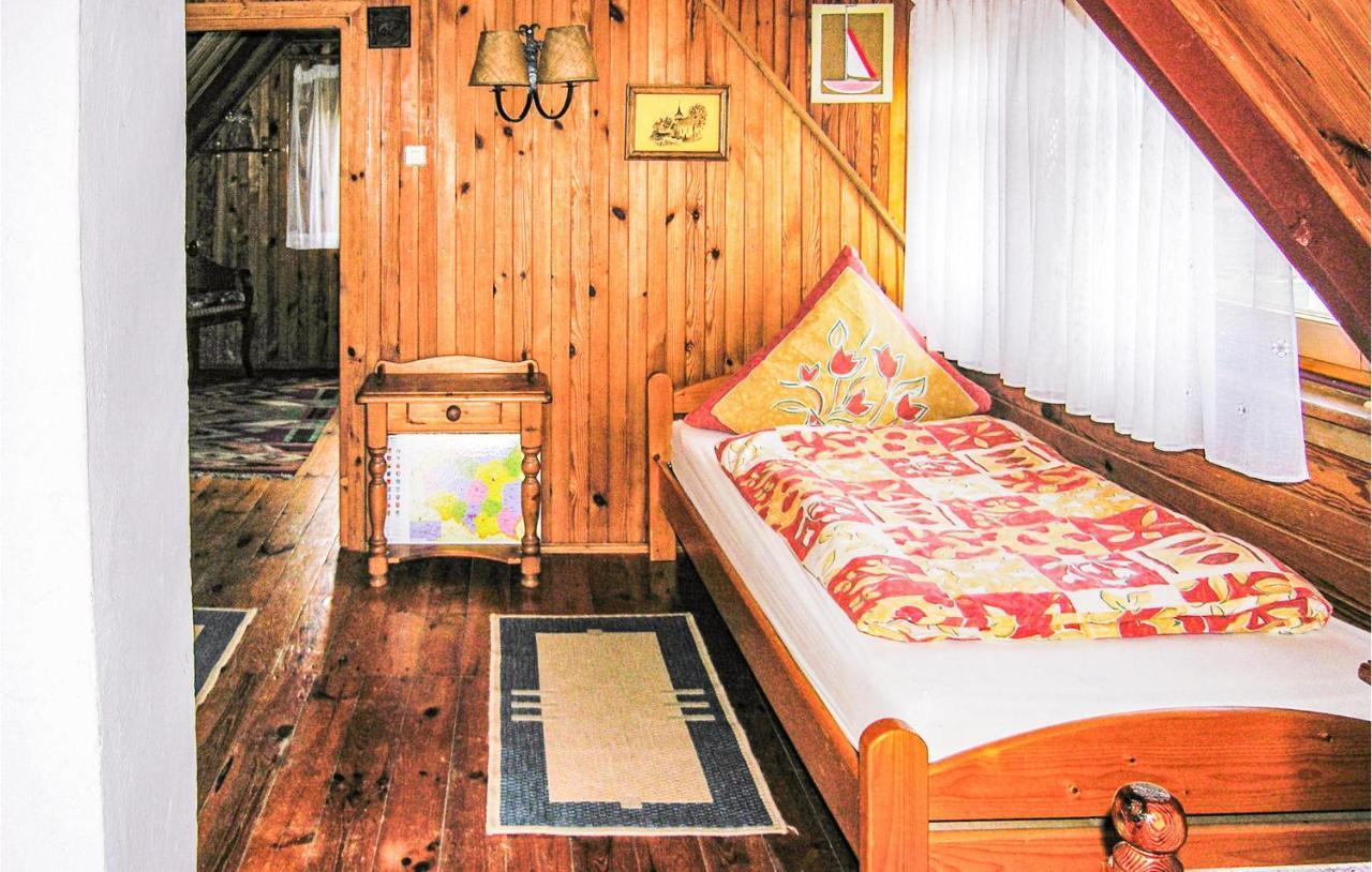 2 Bedroom Stunning Home In Lidzbark Warminski Blanki Exterior photo